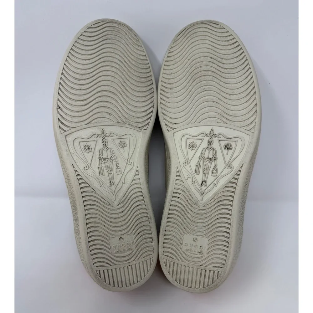 Gucci x Disney Ace Mickey Mouse Sneaker Size 8 US 7 Gucci